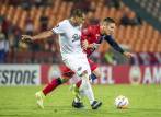 El Medellín ya dejó escapar tres puntos en casa, tras caer 1-2 ante Libertad de Paraguay, en marzo pasado. FOTO juan antonio sánchez