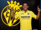 Carlos Bacca, delantero colombiano, que llegó a 53 tantos en el fútbol español. FOTO TOMADA DEL VILLARREAL