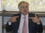 Jean Arnault, jefe de la Misión de las Naciones Unidas en Colombia.FOTOS: DONALDO ZULUAGA 