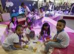 Uno de los programas de mayor reconocimiento es el de Buen Comienzo, dirigido a la Primera Infancia. Foto Manuel Saldarriaga 