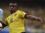El Boca Juniors repudió los insultos racistas que recibió el futbolista colombiano Frank Fabra. FOTO COLPRENSA