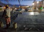 Según Invernorte, “la Supersociedades no paró las obras”. La foto es de la segunda fase de Alabama. FOTO cortesía invernorte