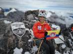 ¡Colombiana está a una cumbre de la hazaña!
