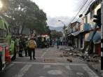 La emergencia ocurrió a las 4:40 de la tarde. FOTOS DAGRD