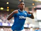 Morelos es una de las revelaciones de la Scottish Premiership y, pese a haber tenido propuestas de China, optó por seguir en las filas del Rangers. FOTO CORTESÍA RANGERS