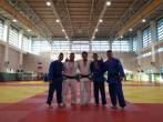 Colombianos en Corea del Sur. FOTO Mindeporte