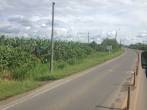 Carretera a Urabá. FOTO ANDRÉS OSORIO