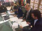 El Ministro dijo desconocer el proyecto de sometimiento. FOTO CORTESÍA MINJUSTICIA
