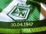 El equipo verdolaga celebra sus 72 años de fundación. FOTO CORTESÍA