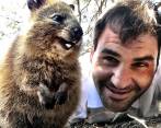 Foto Cortesía @rogerfederer