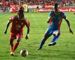 Brayan Angulo es una de las figuras en la campaña del América. FOTO COLPRENSA