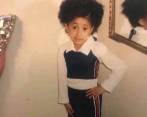 La cantante Cardi B tomó con buen humor los memes que han hecho con su foto.