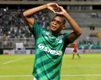 Hárold Preciado, del Cali, es el goleador de la Liga con 11 tantos. FOTO colprensa
