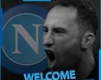 Esta fue la imagen que publicó el club italiano en Twitter. FOTO TOMADA DE @SSCNAPOLI