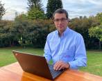 Diego Guzmán es graduado de la Escuela de Ingeniería de Antioquia y también se reconoce por ser socio fundador de Recycla. FOTO CORTESÍA ATICA