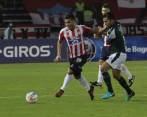 Teófilo Gutiérrez aportó un gol para el triunfo tiburón. Foto Colprensa