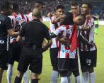 El Junior tiene importante compromiso este jueves en la semifinal de Copa Sudamericana, ante Flamengo. FOTO COLPRENSA