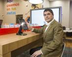 Jaime Alberto Upegui, presidente de Scotiabank Colpatria, apuntó que es importante que cada cliente evalúe las condiciones de estas alternativas. FOTO: Edwin Bustamante.