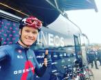 FOTO: TWITTER CHRIS FROOME