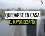 Quedarse en casa: el mayor desafío para los gobiernos del mundo 