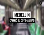 Normalidad en la venta de alimentos en tiendas y supermercados de Medellín