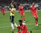 Colombia recobró la senda del gol 