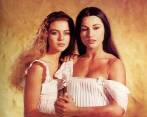Margarita Rosa de Francisco y Amparo Grisales son las protagonistas. FOTO Archivo
