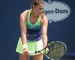 La rival de Duque será Oceane Dodin (Francia). FOTO cortesía