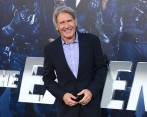 Harrison Ford cumple este jueves 75 años. FOTO AP