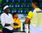 Yenni empezó a recoger los frutos de su esfuerzo en el Mundial de Penang. Su sonrisa brilló como su oro. FOTO CORTESÍA 