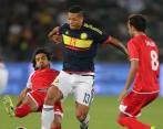 Guarín se sumaría a Adrián Ramos y a Daniel Bocanegra como bajas de Colombia para la Copa América. FOTO AP