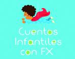 Max padre hace las ilustraciones para las fotos de los audios en Soundcloud de cada uno de los cuentos que leen. FOTO cortesía max milfort