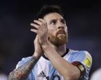 El astro argentino también aseguró que quiere evitar a España en la primera ronda del Mundial. FOTO EFE