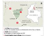 El cadaver de la menor fue encontrado con impactos de bala. (Imagen ilustrativa). FOTO: Colprensa