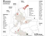 Volteo de tierras, la mina de oro de la corrupción urbana