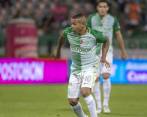 El volante colombiano Macnelly Torres está cerca de llegar a Santa Fe, en las próximas horas se concretaría su paso al club cardenal. FOTO JUAN ANTONIO SÁNCHEZ