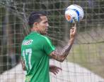 Dayro Moreno, por su rendimiento, goza del respaldo de la afición para su continuidad. Tiene ofertas. FOTO Juan ANTONIO Sánchez