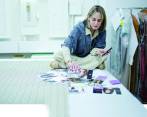 Silvia Tcherassi Diseñadora de modas y empresaria 