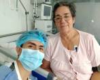 Jossimar Calvo fue padre recientemente. Pero escasos días después pierde a su mamá. FOTO: INSTAGRAM