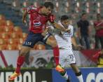 Valentín Viola, responsable del primer gol en el pasado juego ante Melgar, repetirá como titular. FOTO juan antonio sánchez
