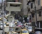 El Ministerio de Transporte destacó que está buscando que el Congreso revise el uso de las fotomultas. FOTO Róbinson Sáenz