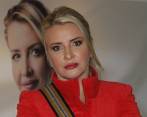 La excandidata a la Gobernación Liliana Rendón dice que no guarda rencor contra el Centro Democrático. FOTO Juan Antonio Sánchez