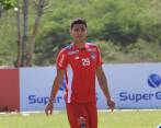 El delantero Teófilo Gutiérrez no estará con Junior en el primer juego por la Copa Libertadores este jueves en territorio Paraguayo. FOTO COLPRENSA