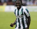 Yimmi Chará regresará al fútbol mexicano para jugar con los Dorados de Sinaloa. FOTO Juan Antonio Sánchez