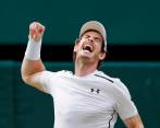 Andy Murray, que fue campeón en los Olímpicos de Londres-2012, se alista ahora para la Copa Davis. FOTO AP