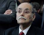 El senador Horacio Serpa le dirá adiós a su característico bigote. FOTO COLPRENSA