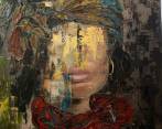 La primera exposición de Tiz Henríquez se hará del primero al 11 de agosto en el Hotel Art Boutique (Carrera 41 #9-31). Foto: Cortesía