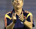 Carlos Piscis Restrepo dirigirá el segundo Mundial Juvenil con Colombia, ya que en 1992 lo bajaron a última hora. FOTO archivo