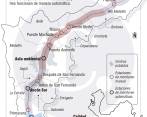 EPM está ejecutando 2,6 billones de pesos para saneamiento del rio Medellín. Con la inversión se está construyendo una planta de tratamiento denominada Ptar Aguas Claras y se ejecutan 180 kilómetrosde redes de alcantarillado. FOTO santiago mesa 