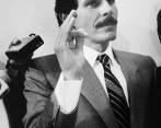 Carlos Pizarro fue asesinado el 26 de abril de 1990. FOTO COLPRENSA